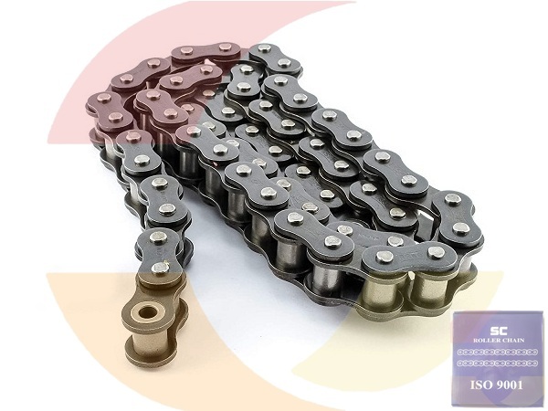 ANSI 50 CADENA A RODILLO S.C X MT (PRESENT 3,05 MTS)        