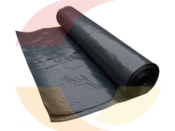  POLIETILENO RC NEGRO 2mts X 200mic X 50mts.                