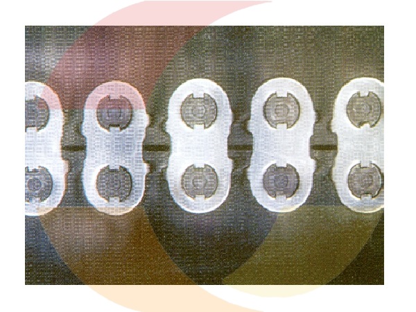 BROCHES BISAGRA PLACA N.1 FERRART X 10 U                    