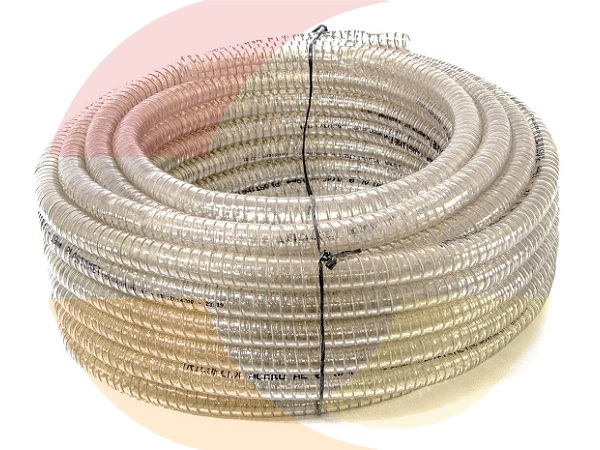 TRICOFLEX AL 25 mm X 30 mts. TRANSPARENTE PLASTIMET         